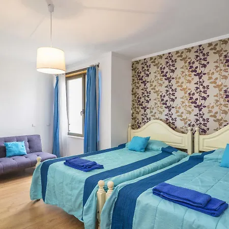 Ferienhaus Holiday Ruby House Ferreiras